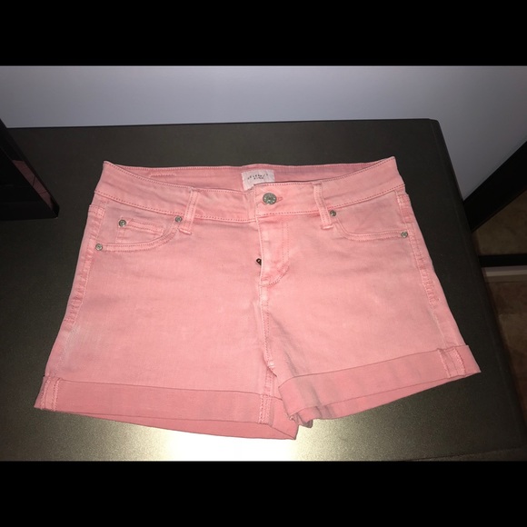 Pink shorts! - Picture 1 of 1